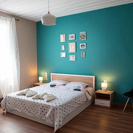 Athina'S House Apartment Солун Екстериор снимка