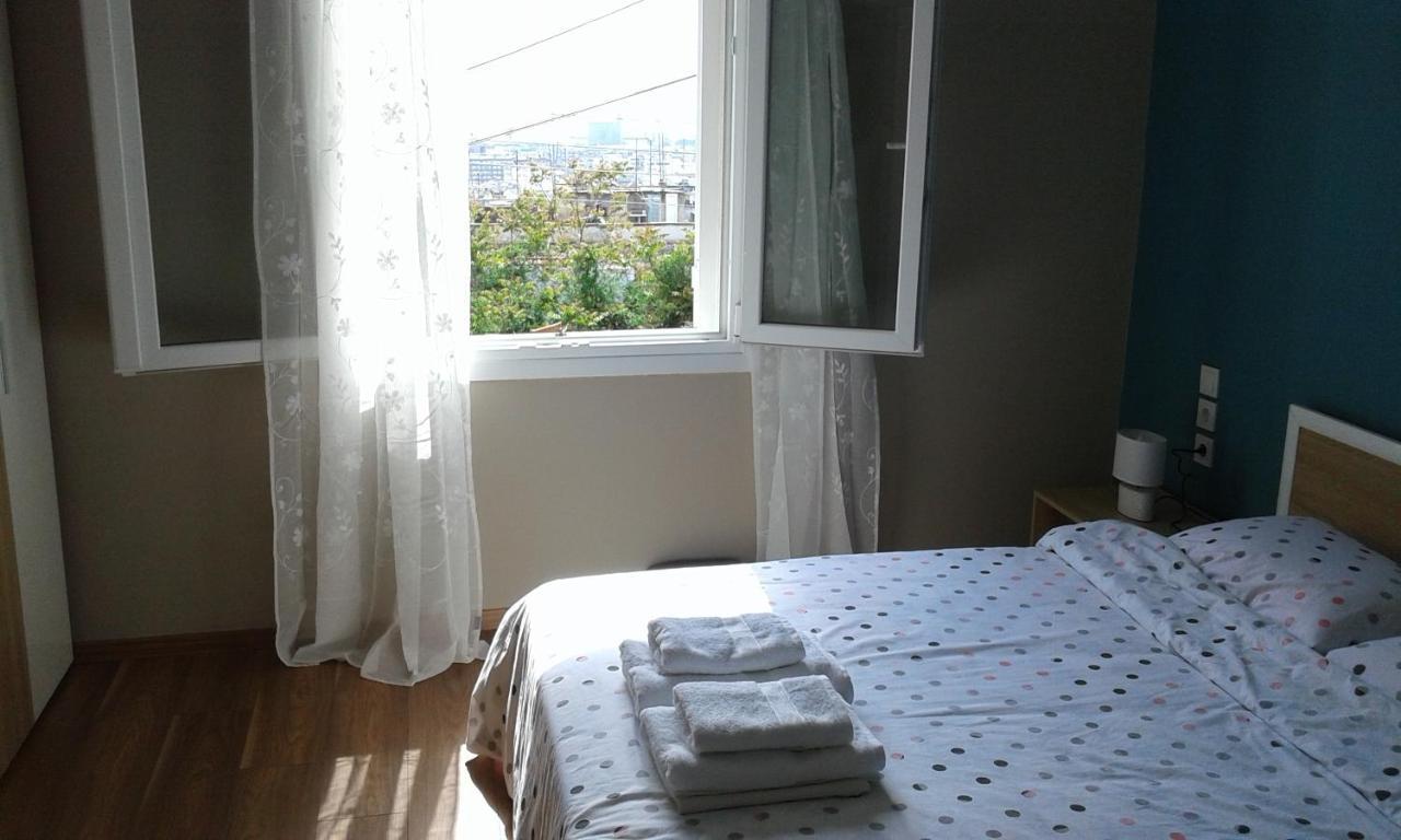 Athina'S House Apartment Солун Екстериор снимка