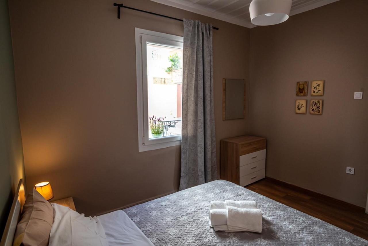 Athina'S House Apartment Солун Екстериор снимка