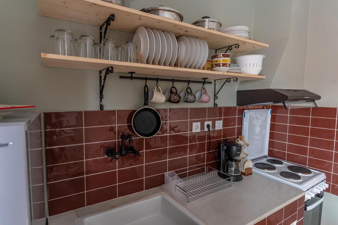 Athina'S House Apartment Солун Екстериор снимка
