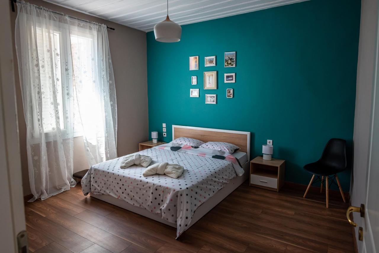 Athina'S House Apartment Солун Екстериор снимка