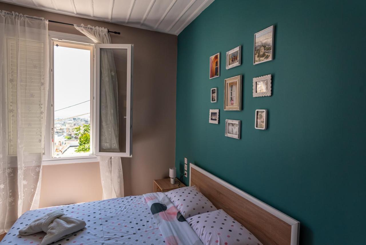 Athina'S House Apartment Солун Екстериор снимка