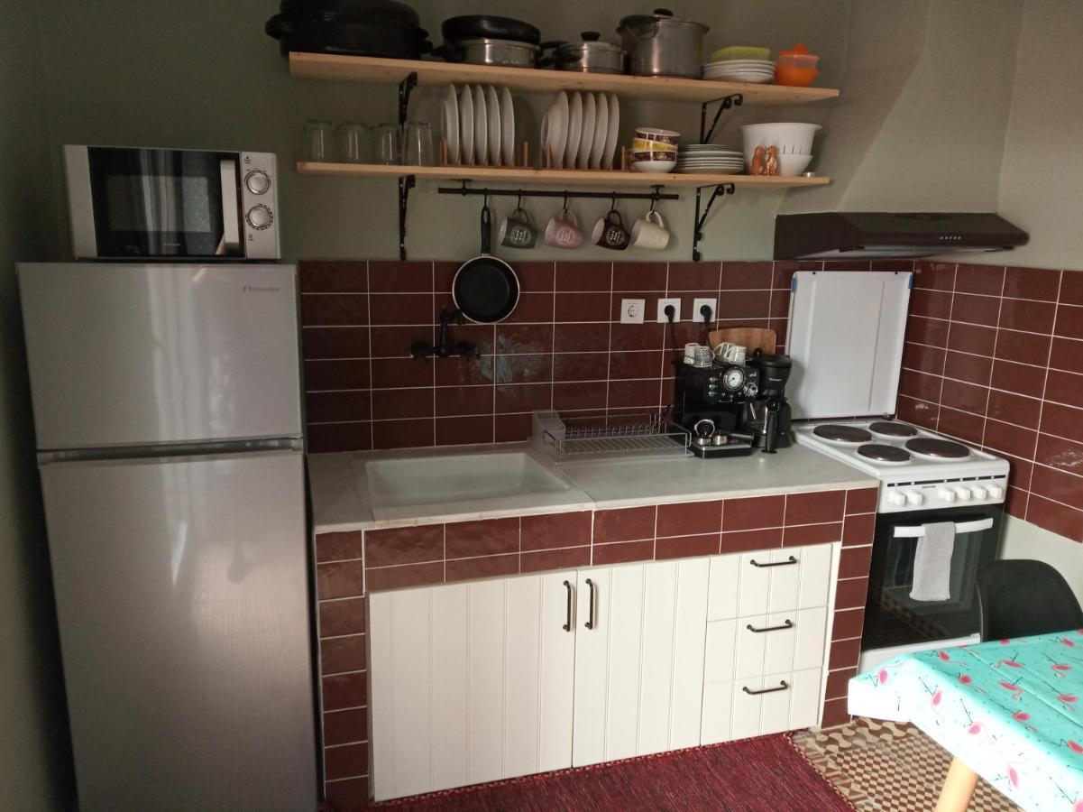 Athina'S House Apartment Солун Екстериор снимка